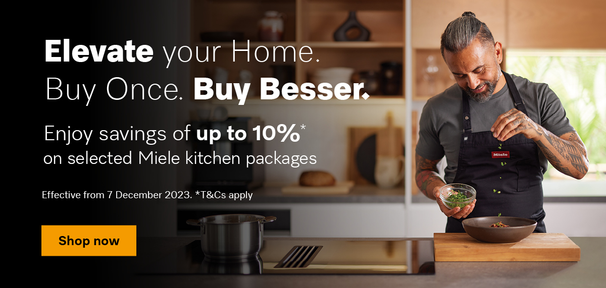 Miele New Zealand Online Shop